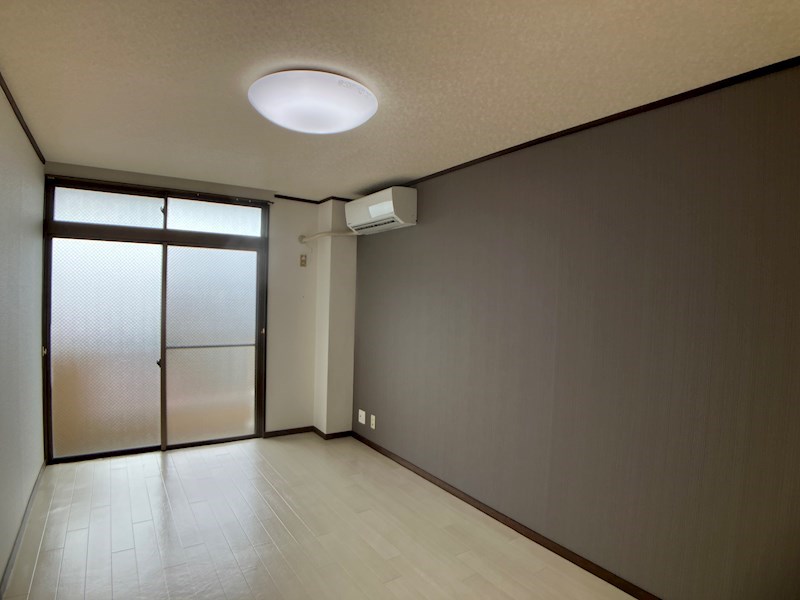 ACTY大曽 ベッドルーム