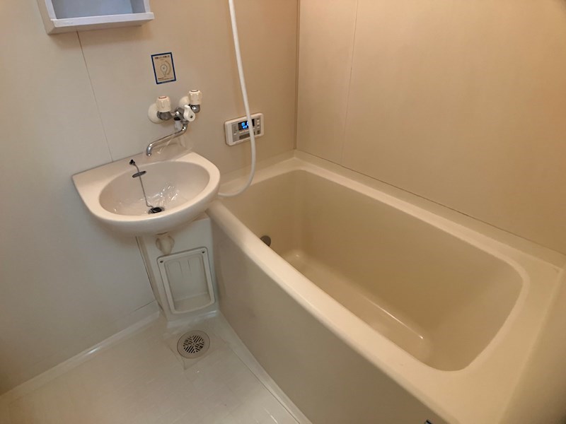 ACTY大曽 風呂画像