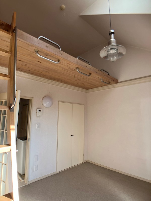 ネクステージ西川田第5 ベッドルーム