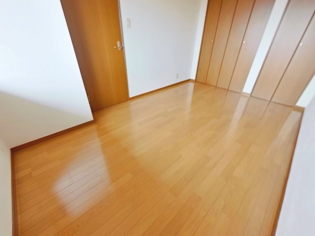 キング・ペレ ベッドルーム