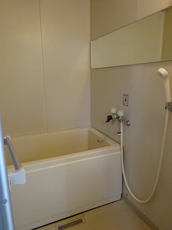 JOYコーポ 風呂画像