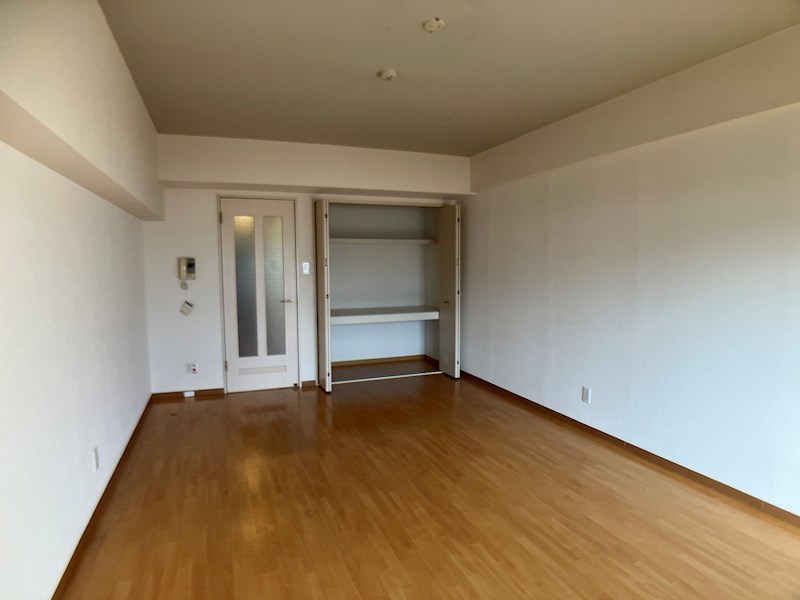 LOTUS MARSH元今泉 ベッドルーム