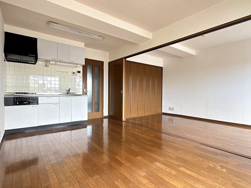 ハイツパルソー リビング