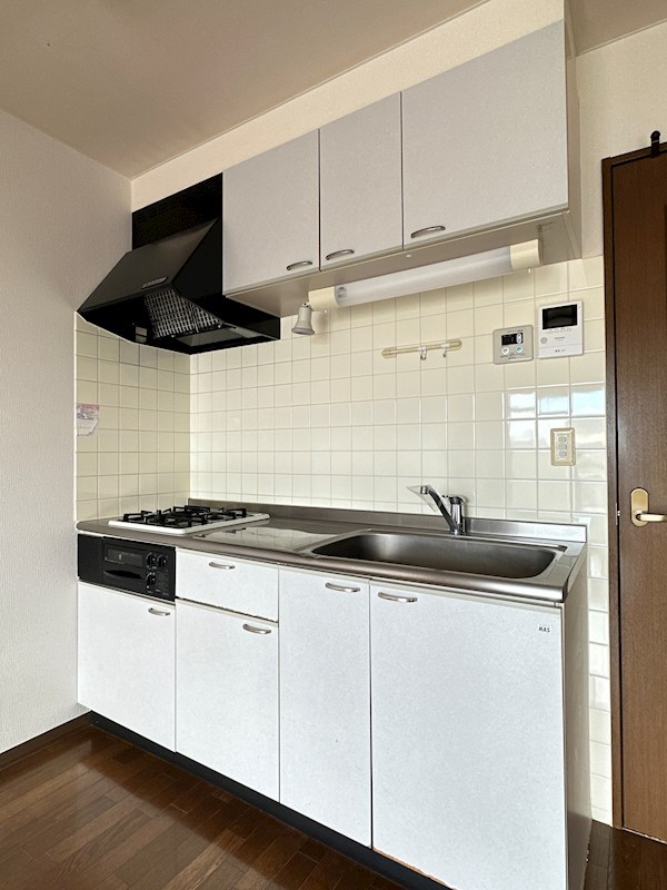 ハイツパルソー キッチン