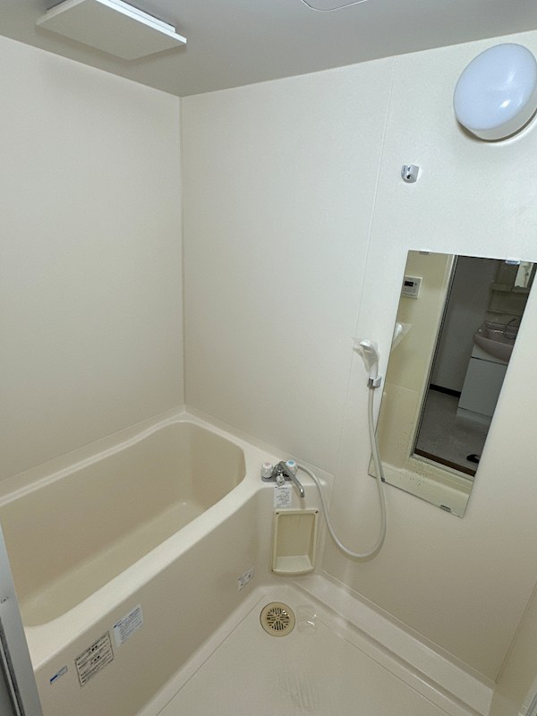 ハイツパルソー 風呂画像