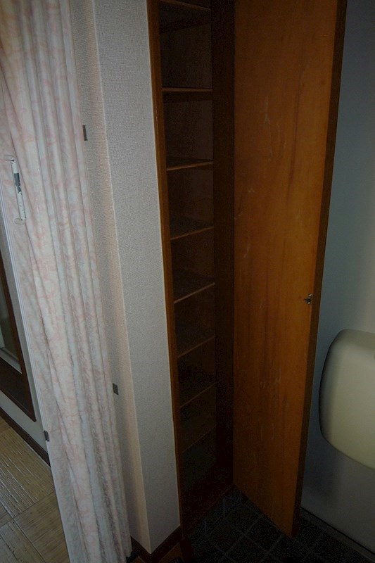 セントポール 玄関