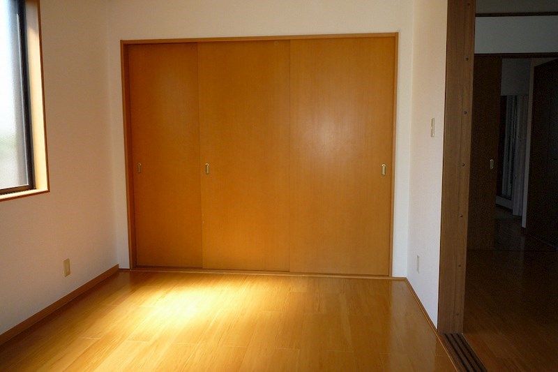 セントポール ベッドルーム