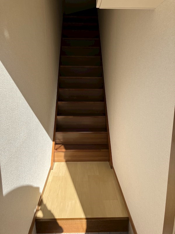 セントポール 玄関