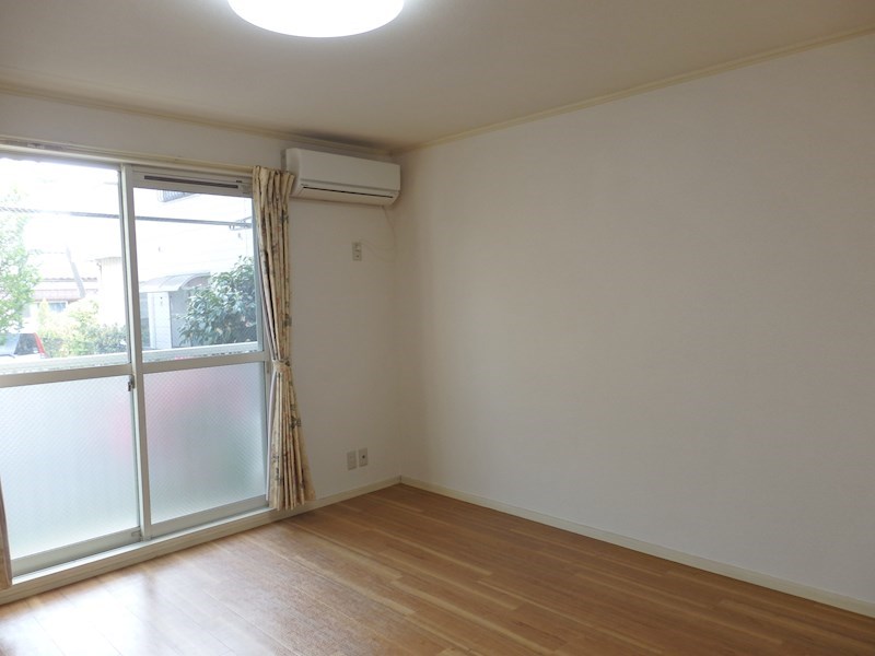 有明ハイツ リビング