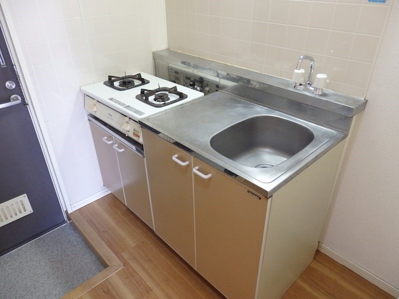 有明ハイツ キッチン