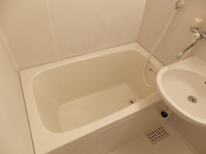 有明ハイツ 風呂画像