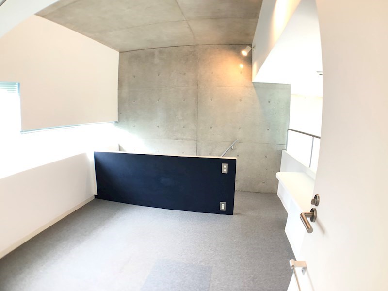 K-FLATS ベッドルーム