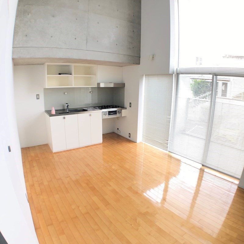 K-FLATS リビング