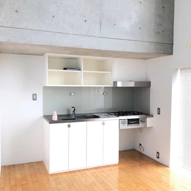 K-FLATS キッチン