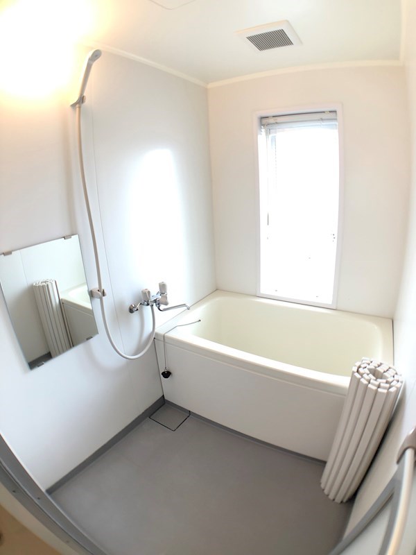 K-FLATS 風呂画像