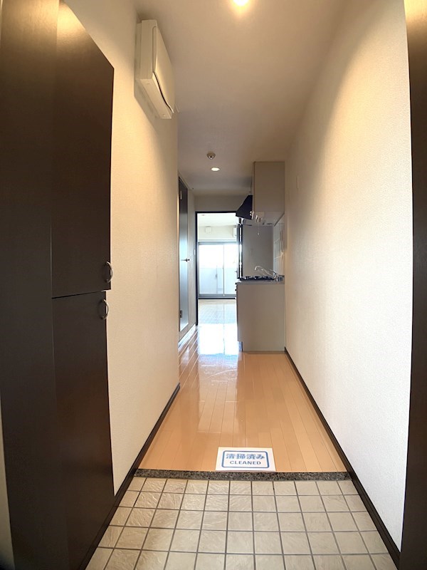 ロイヤル金信Ⅳ 玄関