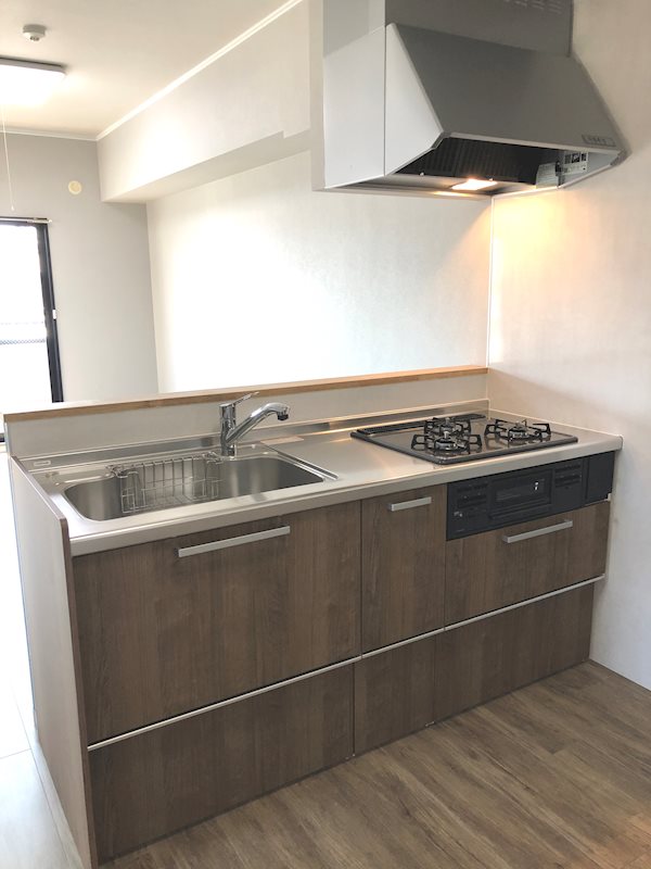 アルカサール泉が丘 キッチン