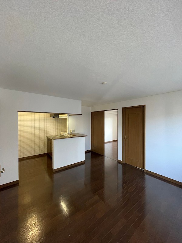 アーバンシェルB館 リビング