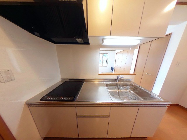 メゾン東光 キッチン