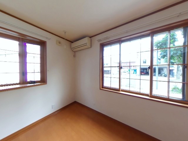 メゾン東光 ベッドルーム