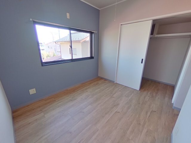 アルカサール泉が丘 ベッドルーム