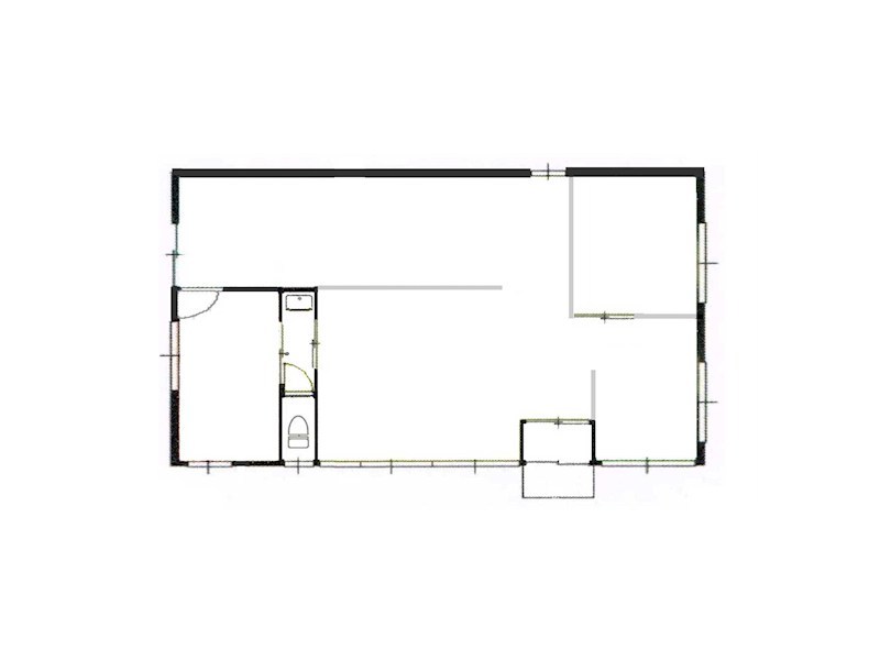 中海道COZY 間取り
