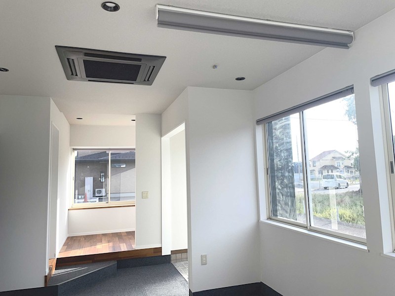 中海道COZY 玄関