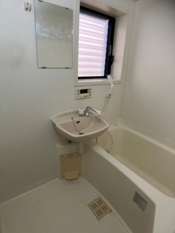 あすなろコーポ 風呂画像