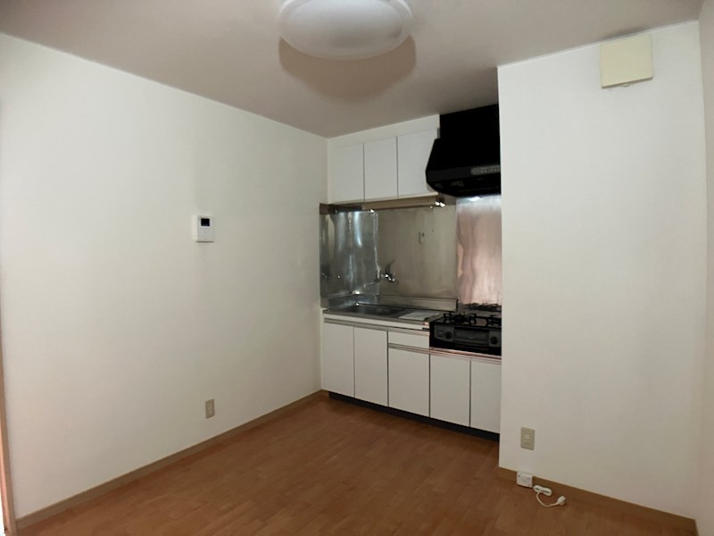 あすなろコーポ キッチン