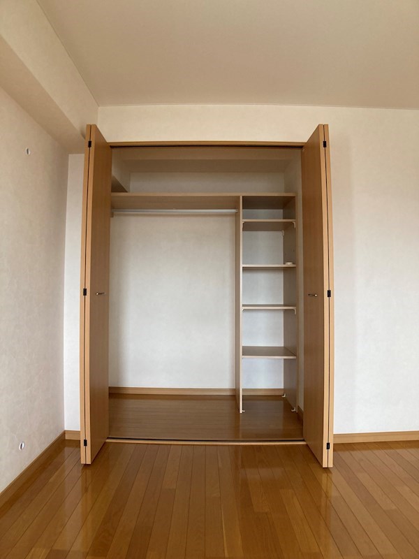 NARABU弐番館 収納