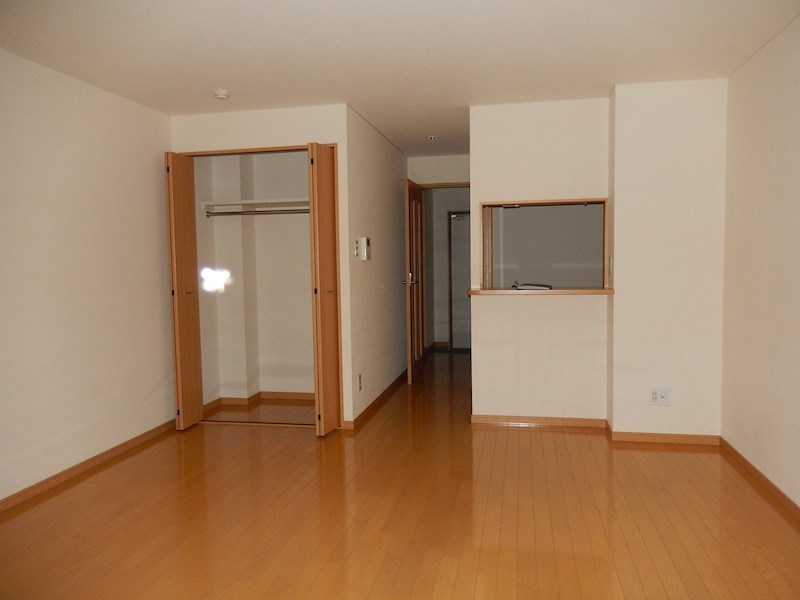 メープルヒルズ   リビング