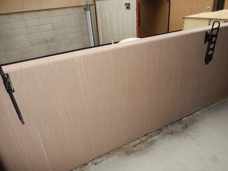 メープルヒルズ   ベランダ