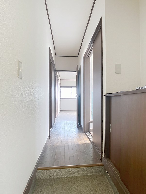 第二橋本マンション 玄関