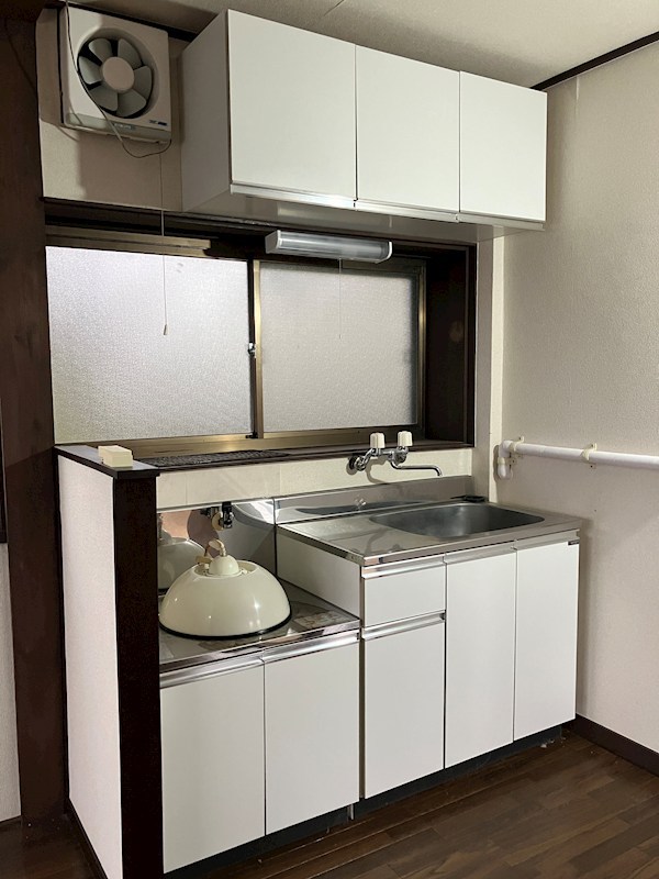 第二橋本マンション キッチン