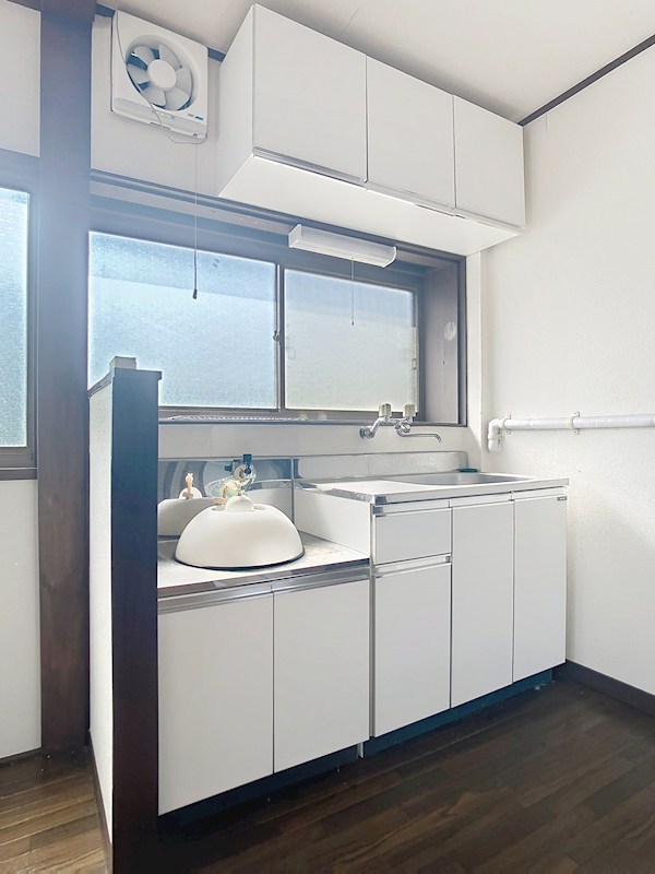 第二橋本マンション キッチン