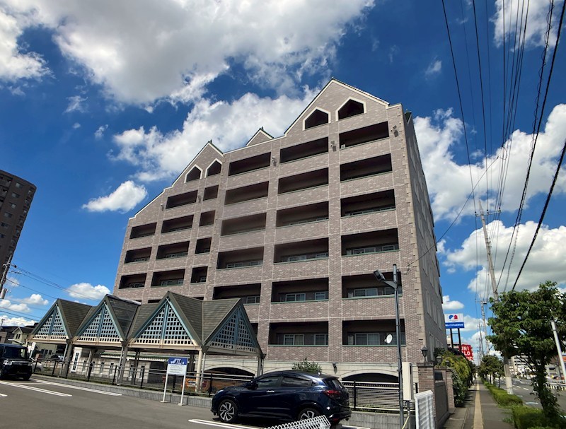 ケルムスコットコート 502号室 外観