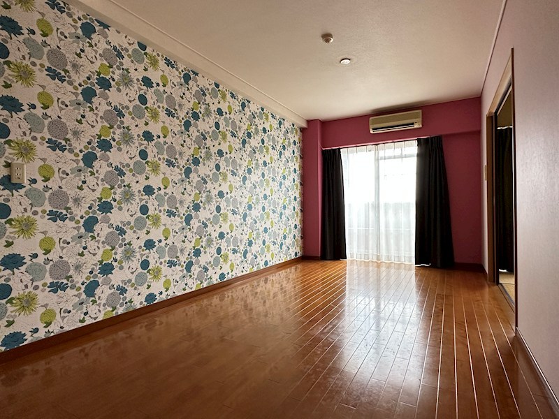 ケルムスコットコート リビング