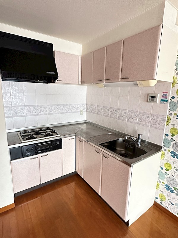 ケルムスコットコート キッチン