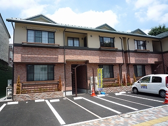 メゾン東光 B102号室 外観