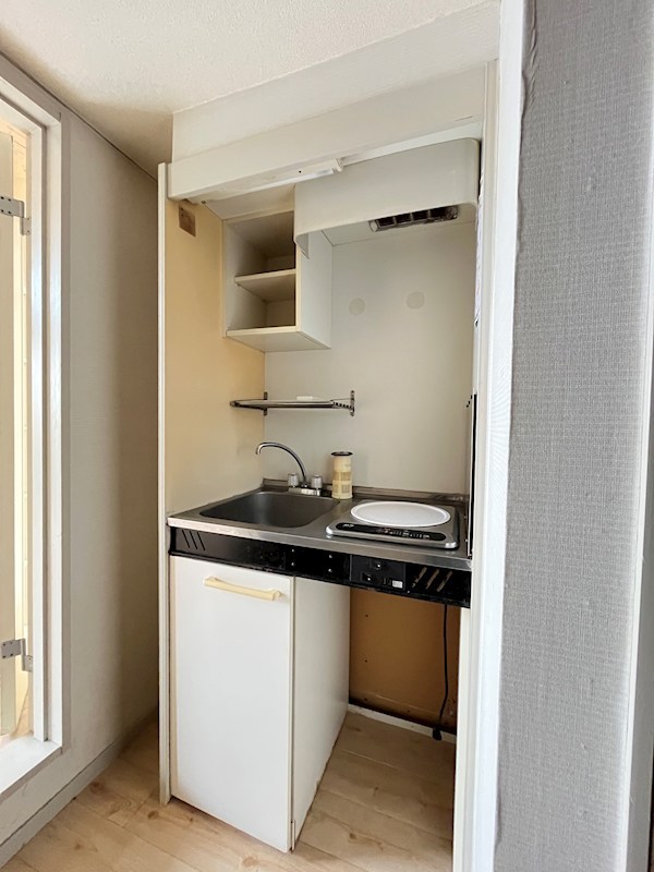 ネクステージ西川田第5 キッチン