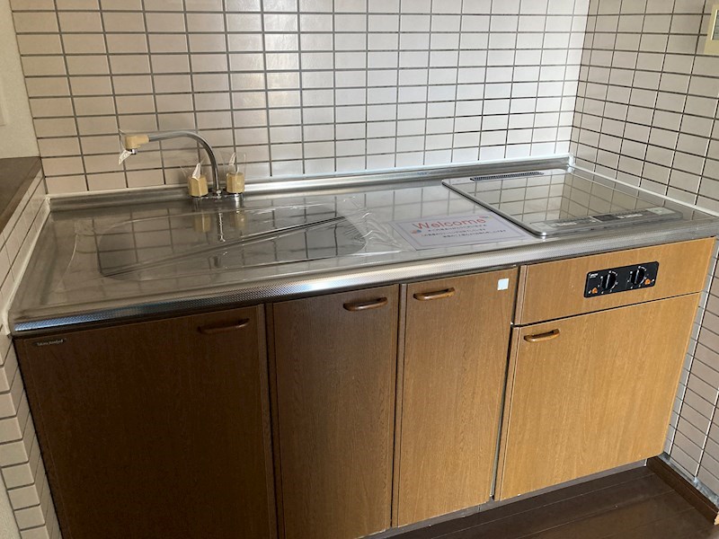 アーバンシェルB館 キッチン