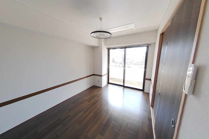 アーバンシェルB館 ベッドルーム