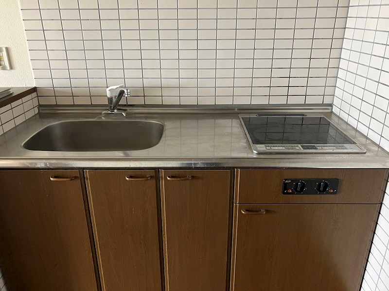アーバンシェルB館 キッチン