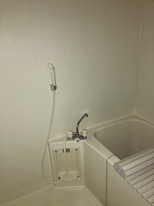 アーバンシェルB館 風呂画像