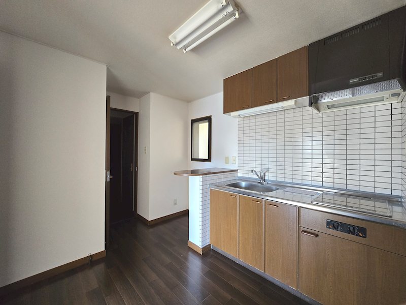 アーバンシェルB館 リビング