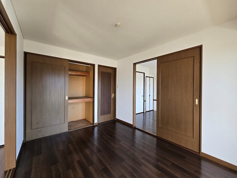 アーバンシェルB館 ベッドルーム