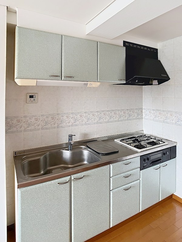 ケルムスコットコート キッチン