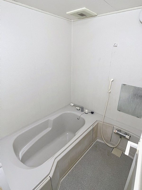 ケルムスコットコート 風呂画像