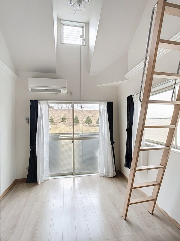 東武宇都宮レジデンス リビング