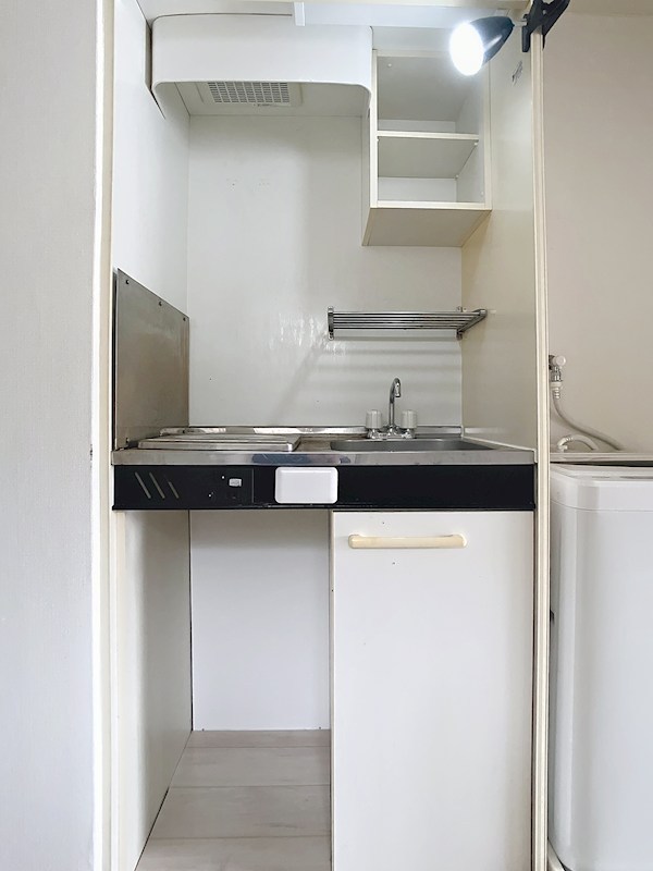 東武宇都宮レジデンス キッチン